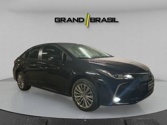 TOYOTA COROLLA 2.0 VVT-IE FLEX XEI DIRECT SHIFT